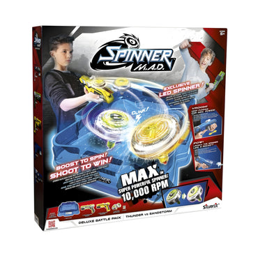 DELUXE BATTLE PACK