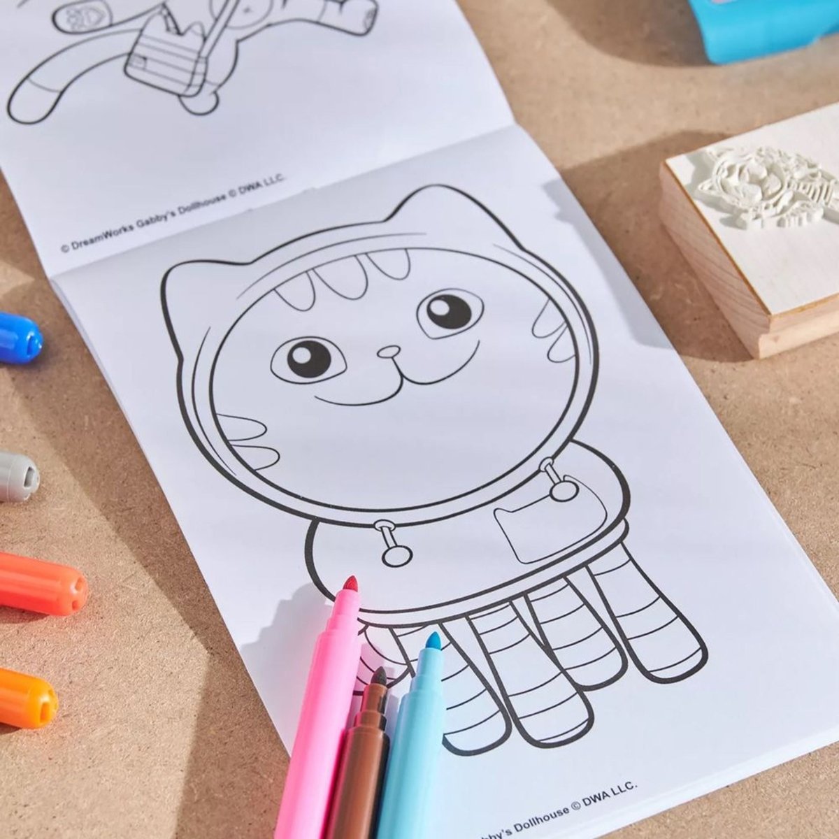 FROZEN 18 FELT - TIP PENS - Premium for Kids in Qatar | Toysaro.com