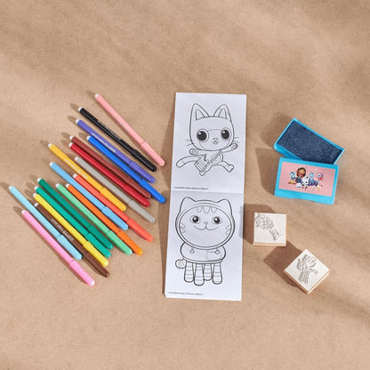 FROZEN 18 FELT - TIP PENS - Premium for Kids in Qatar | Toysaro.com