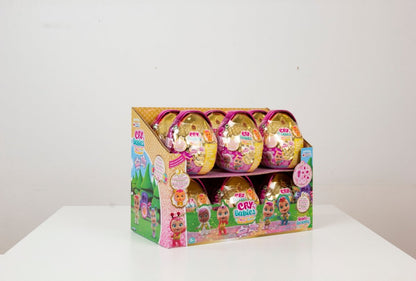 CRT BABIES MAGIC TEARS MUSIC EDITION 12PC DISPLAY - Premium for Kids in Qatar | Toysaro.com