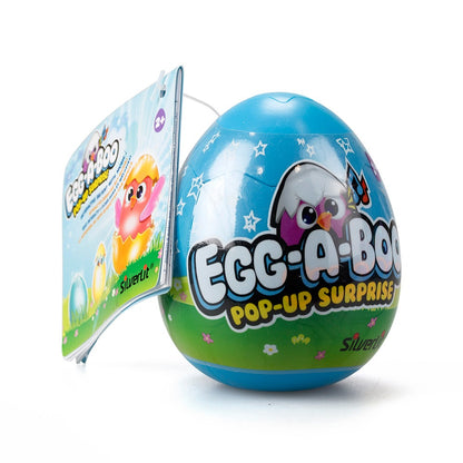 EGG A BOO SINGLE 24/96 PCS DISPLAY
