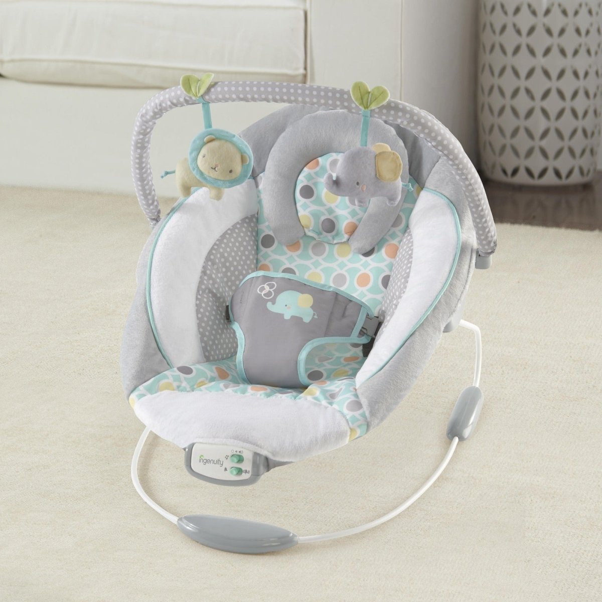 SOOTHING BOUNCER - MORRISON - Premium for Kids in Qatar | Toysaro.com