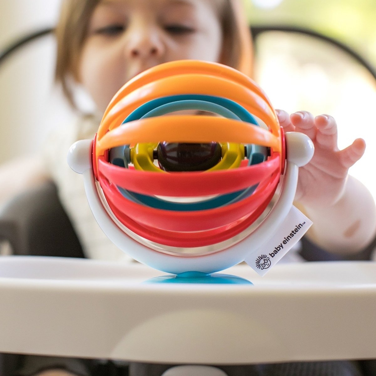 BABY EINSTEIN™STICKY SPINNER ACTIVITY TOY - Premium for Kids in Qatar | Toysaro.com