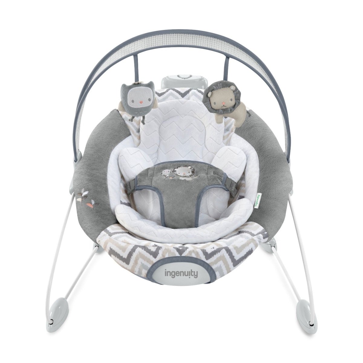 INGENUITY™ SMARTBOUNCE AUTOMATIC BOUNCER - BRADEN - Premium for Kids in Qatar | Toysaro.com