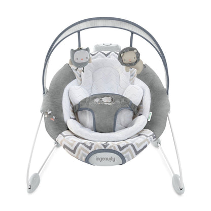 INGENUITY™ SMARTBOUNCE AUTOMATIC BOUNCER - BRADEN - Premium for Kids in Qatar | Toysaro.com