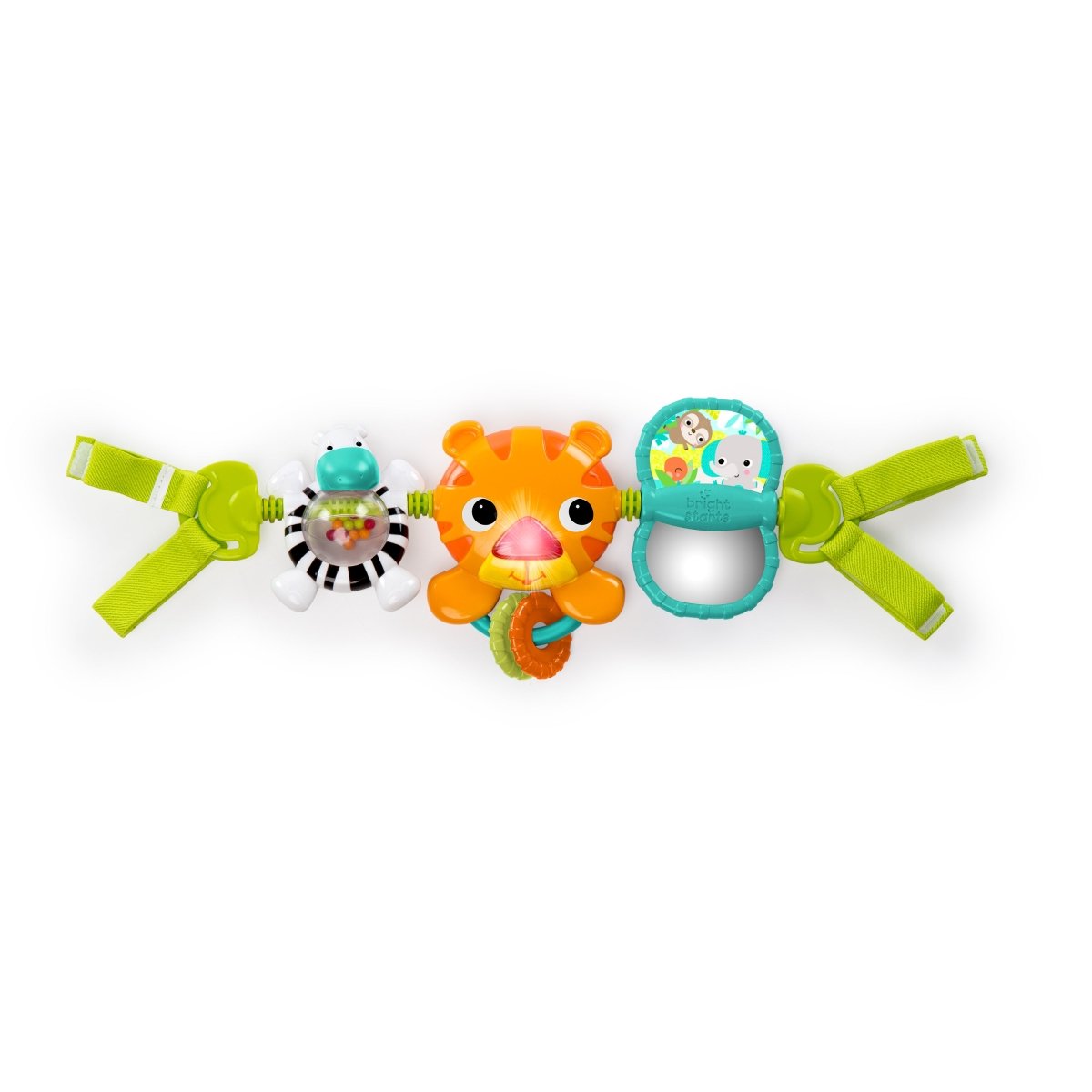 BRIGHT STARTS™ TAKE ALONG CARRIER TOY BAR - Premium for Kids in Qatar | Toysaro.com