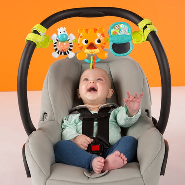 BRIGHT STARTS™ TAKE ALONG CARRIER TOY BAR - Premium for Kids in Qatar | Toysaro.com