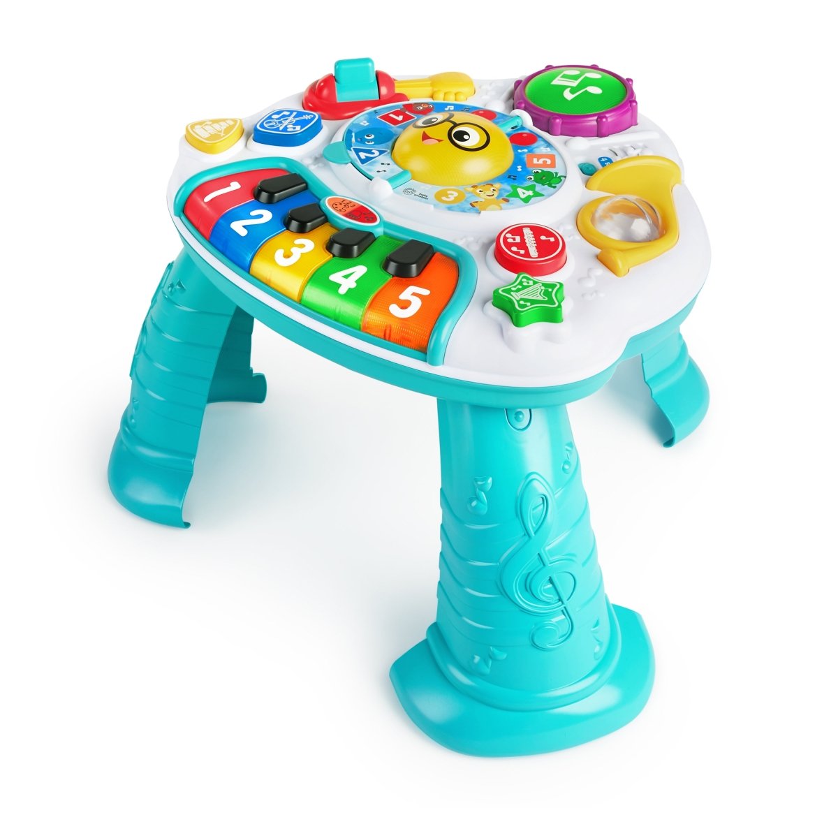 BABY EINSTEIN™ DISCOVERING MUSIC ACTIVITY TABLE - Premium for Kids in Qatar | Toysaro.com