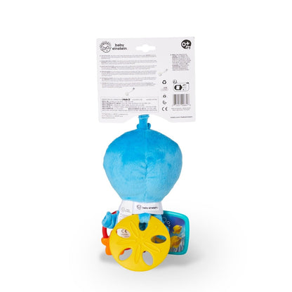 BABY EINSTEIN™ ACTIVITY ARMS OCTOPUS TAKE - ALONG TOY - Premium for Kids in Qatar | Toysaro.com