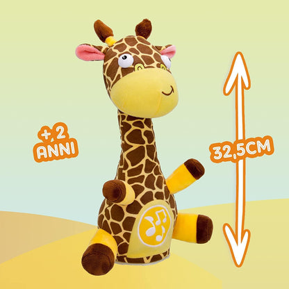 GEORGINA THE GIRAFFE