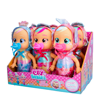 CRY BABIES TINY MERMAIDS