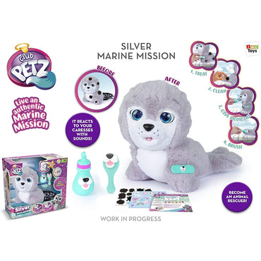 SILVER MARINE MISSION