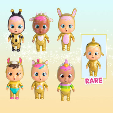 CRY BABIES MAGIC TEARS GOLDEN EDITION-12 PC DISPLAY