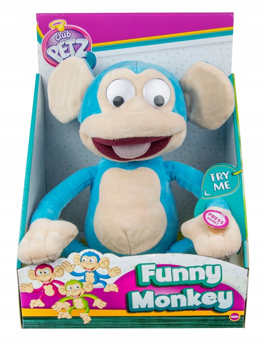FUNNY FRIENDS 2 ASSORTMENT - Premium for Kids in Qatar | Toysaro.com