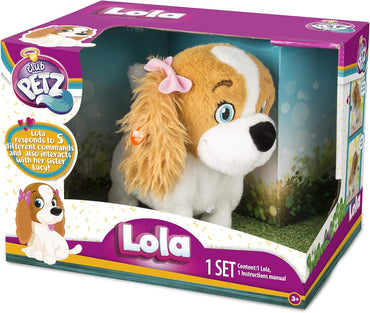 LOLA DOG