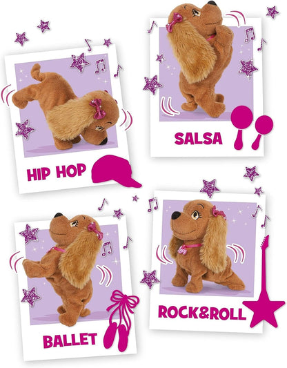 LUCY SING N DANCE