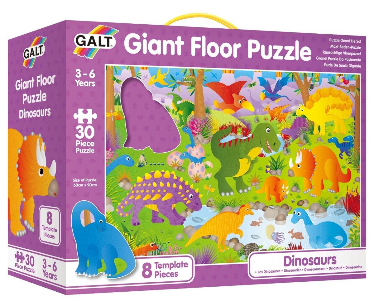 GALT DINOSAURS - GFP - Premium for Kids in Qatar | Toysaro.com