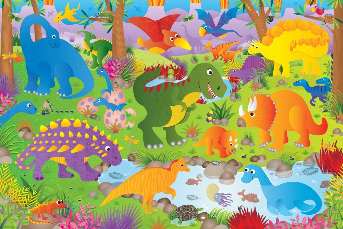 GALT DINOSAURS - GFP - Premium for Kids in Qatar | Toysaro.com