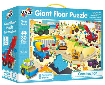 GALT GFP - CONSTRUCTION SITE - Premium for Kids in Qatar | Toysaro.com