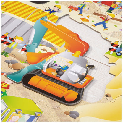 GALT GFP - CONSTRUCTION SITE - Premium for Kids in Qatar | Toysaro.com