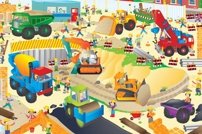 GALT GFP - CONSTRUCTION SITE - Premium for Kids in Qatar | Toysaro.com