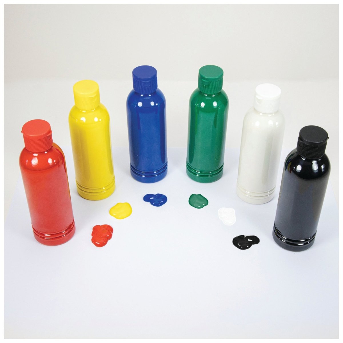 6 LIQUID PAINTS - Premium for Kids in Qatar | Toysaro.com