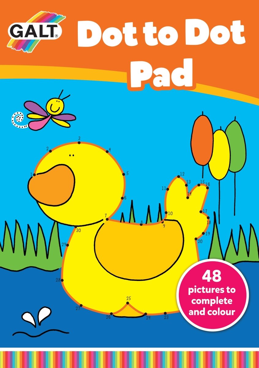 GALT DOT TO DOT PAD - Premium for Kids in Qatar | Toysaro.com