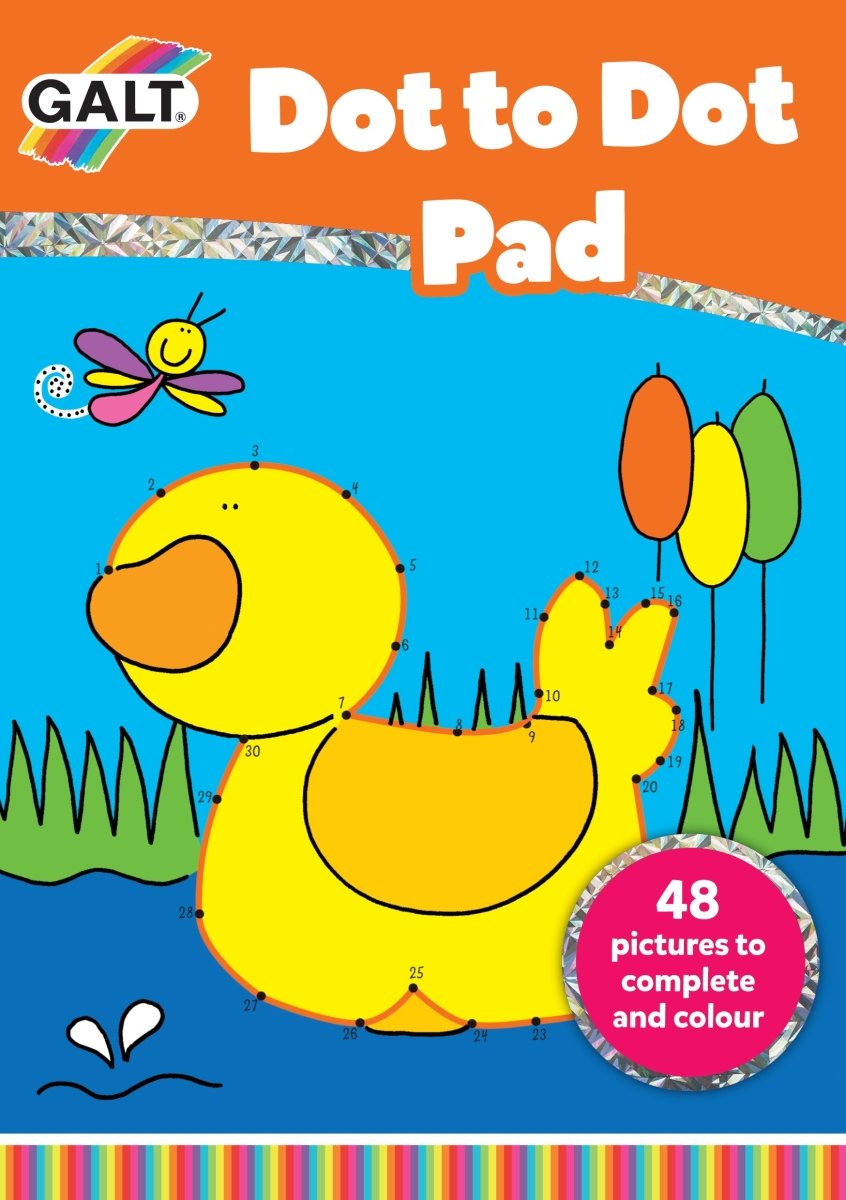 GALT DOT TO DOT PAD - Premium for Kids in Qatar | Toysaro.com
