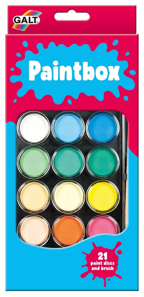 PAINTBOX - Premium for Kids in Qatar | Toysaro.com