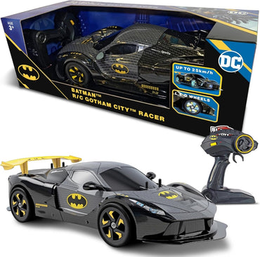 RC BATMAN VEHICLE 1:10 - Premium for Kids in Qatar | Toysaro.com