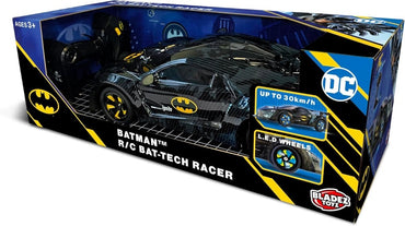RC BATMAN VEHICLE BAT TECH 1:10 - Premium for Kids in Qatar | Toysaro.com
