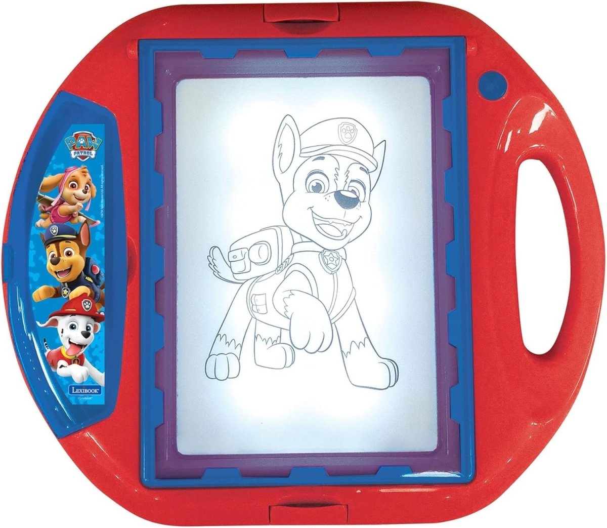PAW PATROL DRAWING PROJECTOR WITH TEMPLATES AND STAMPS - Premium for Kids in Qatar | Toysaro.com