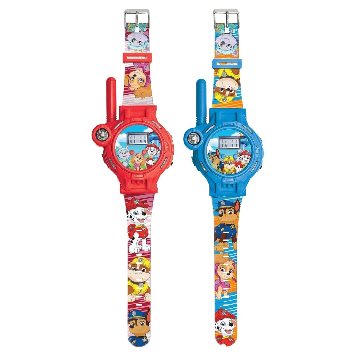 PAW PATROL DIGITAL WATCH WITH WALKIE TALKIE 200M - Premium for Kids in Qatar | Toysaro.com