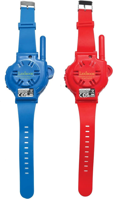 PAW PATROL DIGITAL WATCH WITH WALKIE TALKIE 200M - Premium for Kids in Qatar | Toysaro.com
