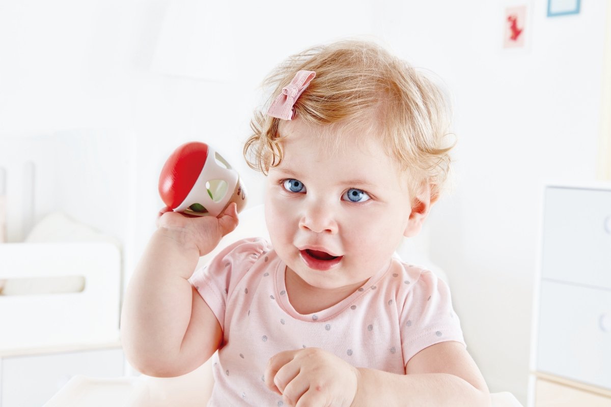 BELL RATTLE - Premium for Kids in Qatar | Toysaro.com