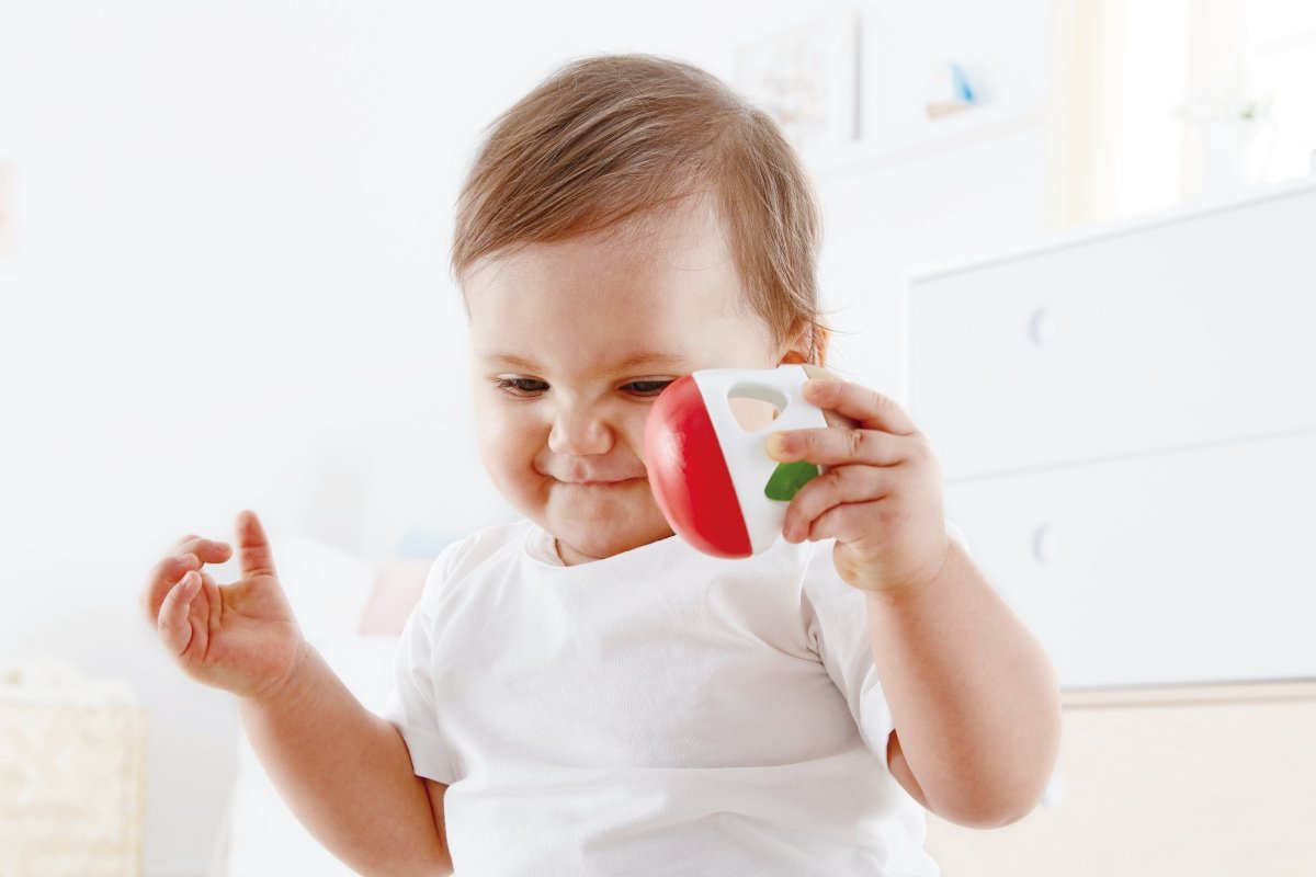 BELL RATTLE - Premium for Kids in Qatar | Toysaro.com