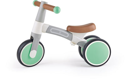 Hape First Ride Balance Bike Light Green - Premium for Kids in Qatar | Toysaro.com