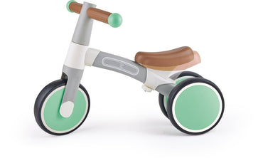 Hape First Ride Balance Bike Light Green - Premium for Kids in Qatar | Toysaro.com