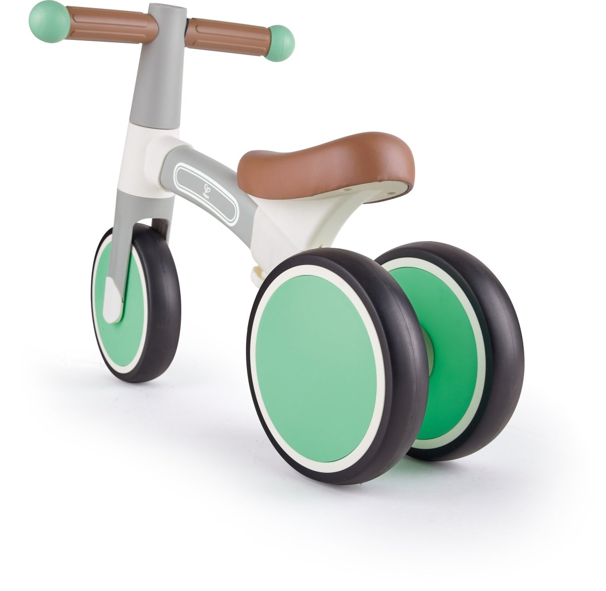 Hape First Ride Balance Bike Light Green - Premium for Kids in Qatar | Toysaro.com