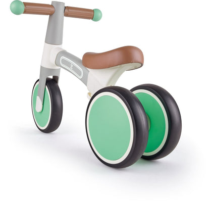 Hape First Ride Balance Bike Light Green - Premium for Kids in Qatar | Toysaro.com