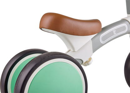 Hape First Ride Balance Bike Light Green - Premium for Kids in Qatar | Toysaro.com