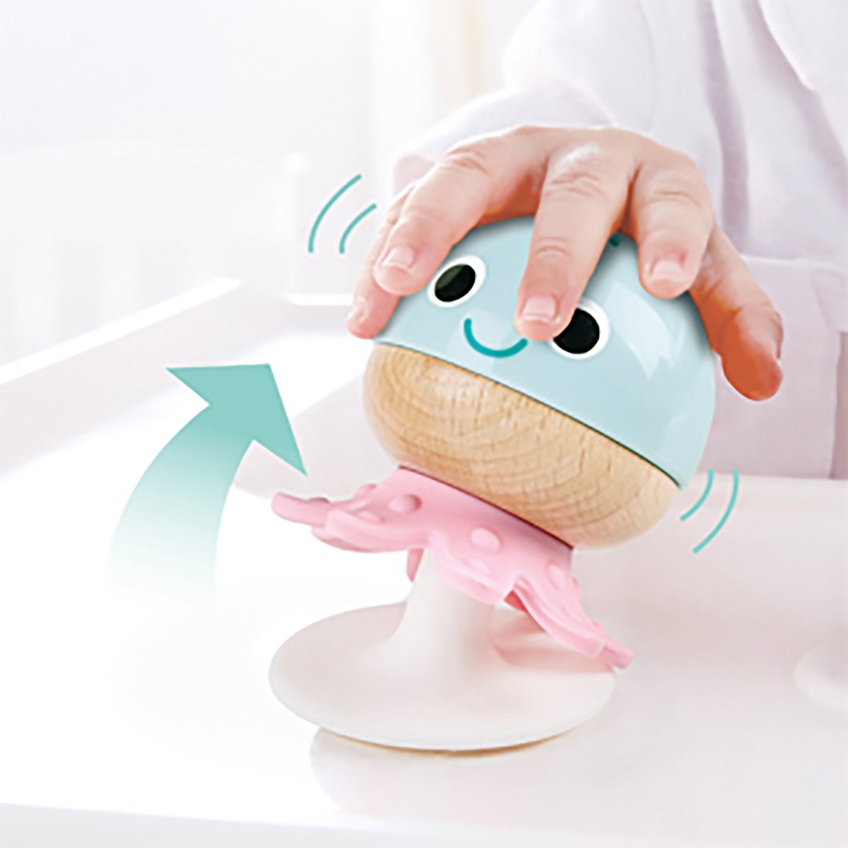 Hape Baby - to - Toddler Sensory Gift Set - Premium for Kids in Qatar | Toysaro.com