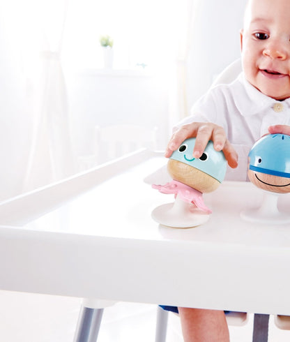 Hape Baby - to - Toddler Sensory Gift Set - Premium for Kids in Qatar | Toysaro.com