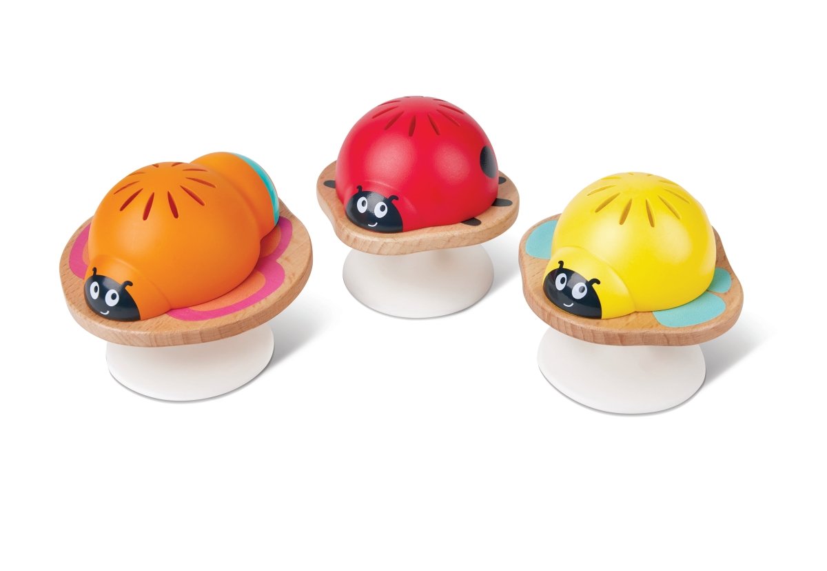 Stay - put Rattles - Premium for Kids in Qatar | Toysaro.com