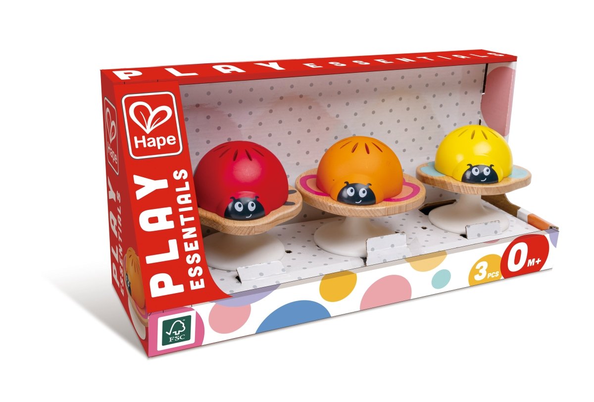 Stay - put Rattles - Premium for Kids in Qatar | Toysaro.com