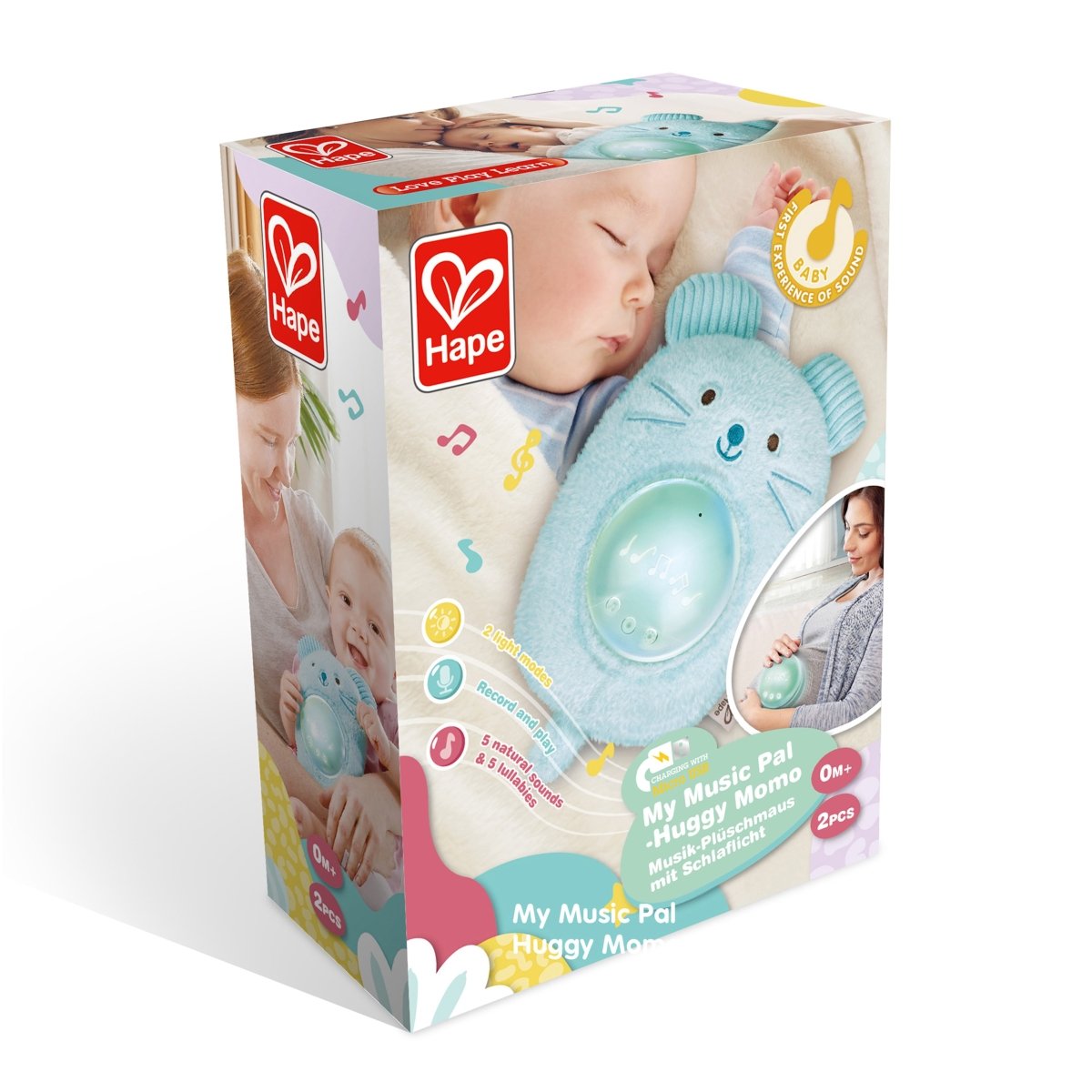 My Musical Pal - Huggy Momo - Premium for Kids in Qatar | Toysaro.com