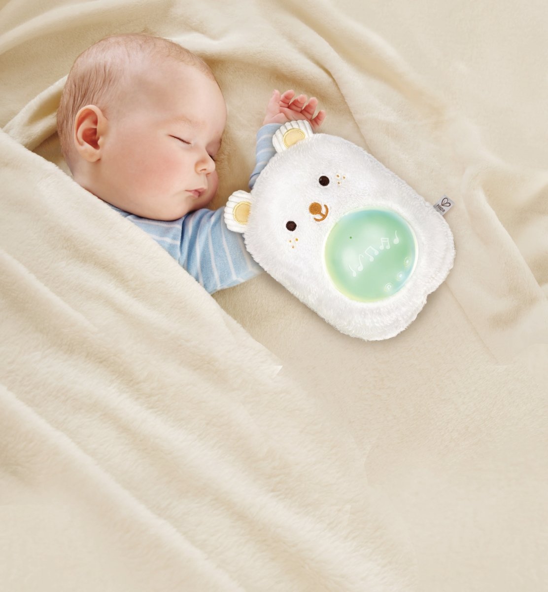 Hape My Musical Pal - Huggy Bobo - Premium for Kids in Qatar | Toysaro.com
