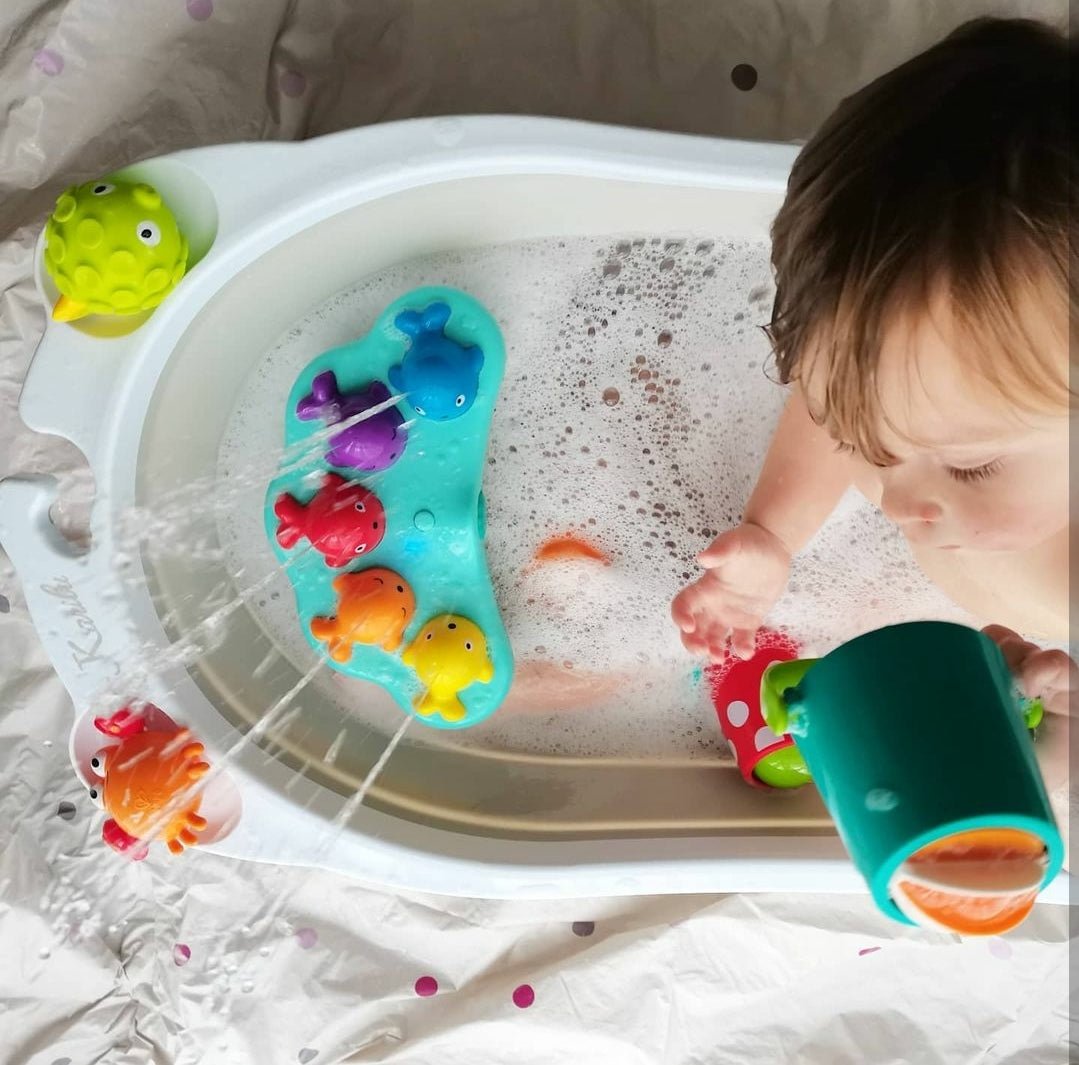 Hape Musical Whale Fountain - Premium for Kids in Qatar | Toysaro.com