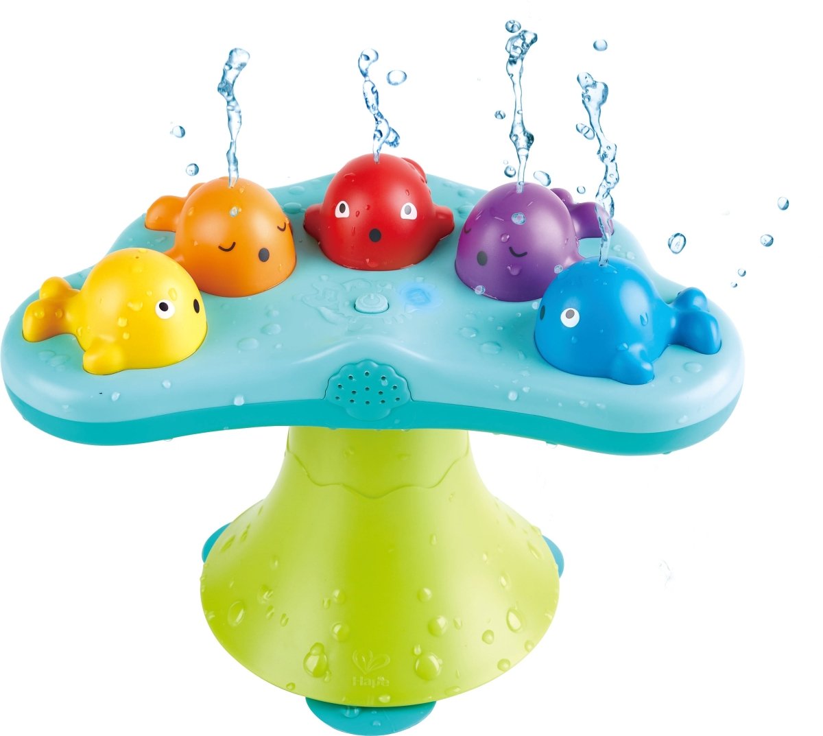 Hape Musical Whale Fountain - Premium for Kids in Qatar | Toysaro.com
