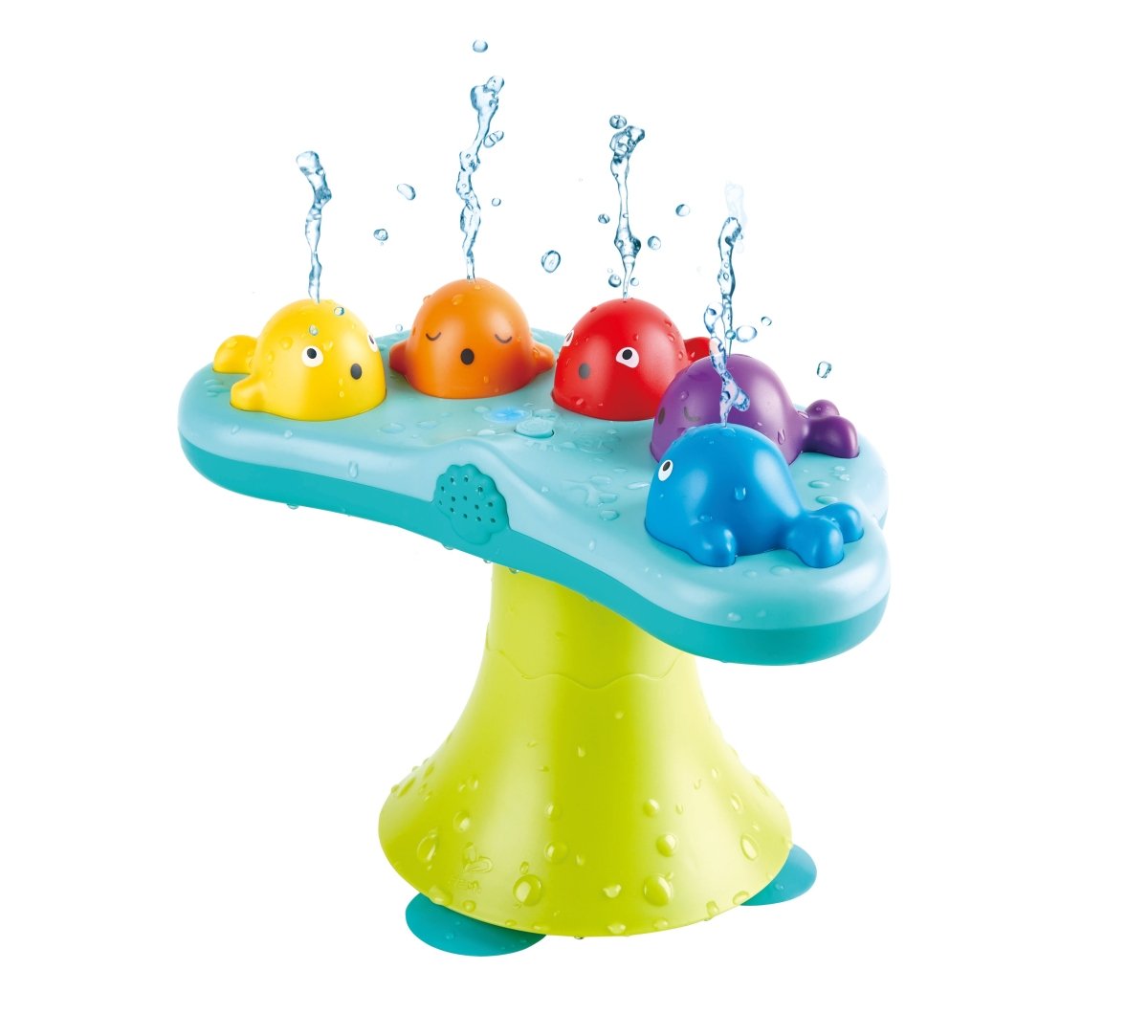 Hape Musical Whale Fountain - Premium for Kids in Qatar | Toysaro.com